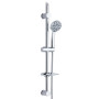 Auction Sliding Shower 005 Complete hand shower 5 Functions power Salvaforo H 72 CM