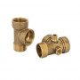 Fittings Brass Fitting TES 5 Way Hydraulic Component