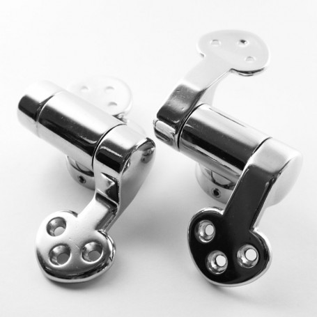 Hinges Chrome Metal For Seat Toilet seat toilet seat cover Tablet Holders Hooks Brackets
