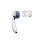 Multifunction shower Anticalcare 3 Functions Bath Shower Abs Chrome