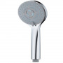 Bath Shower Shower head Shower 5 Functions power Anticalcare Abs Chrome