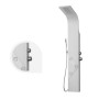 Door Glass for brush Bathroom Wall Brass Chrome Accessories High Quality