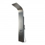 Shower Column 001B 3 Features Stainless Steel Jets 2 Lumbar Hydro L20xP44xH140