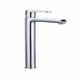 Washbasin mixer tap Supporting Mouth High Chrome Bath House