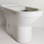 Vaso WC a Pavimento Bianco Vitra S50