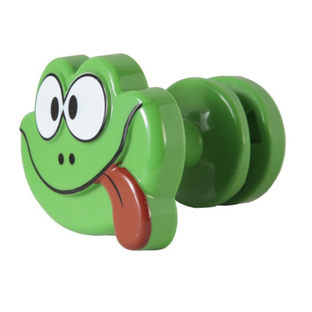 Pika Shop Appendino per Termoarredo Attacco Universale Modello Fantasy Froggy