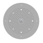 Shower Head LED Ceiling Installation Built Stainless Steel Round