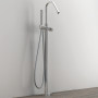 Bath Faucet Group 002 Cash Floor For A Free Standing Baths Brass Design
