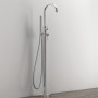 Bath Faucet Group 001 Cash Floor For A Free Standing Baths Brass Design